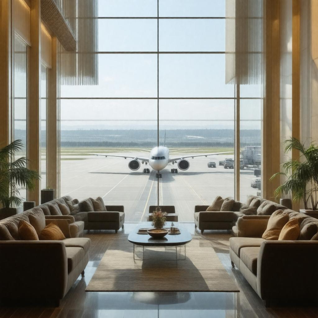 Plaza Premium Lounge